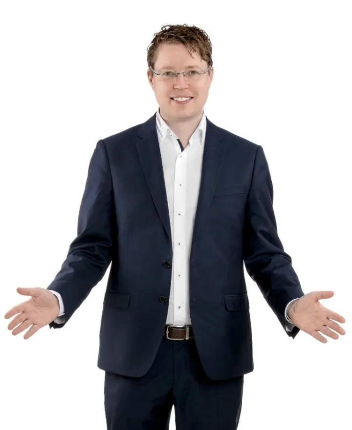 Sebastian Fesser, Baugutachter und Sachverständiger für Lehre
